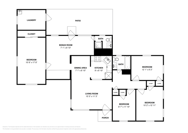 1350 Admiral Woodson Ln in Clearwater, FL - Building Photo - Building Photo