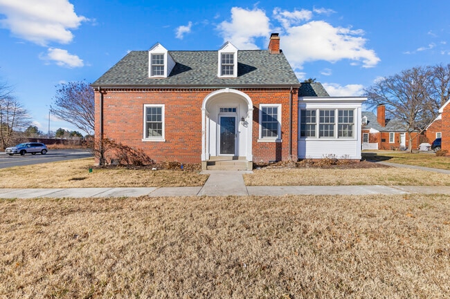 Fort Meade On-Post Housing