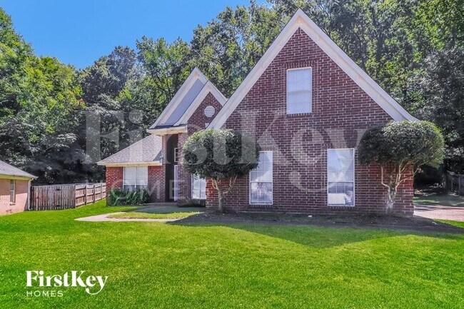 5659 Blackburg Dr in Memphis, TN - Foto de edificio - Building Photo