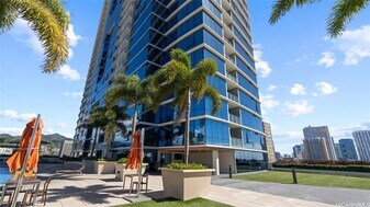 555 South St, Unit 3709 in Honolulu, HI - Building Photo