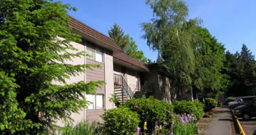 Fairhaven Apartments in Portland, OR - Building Photo