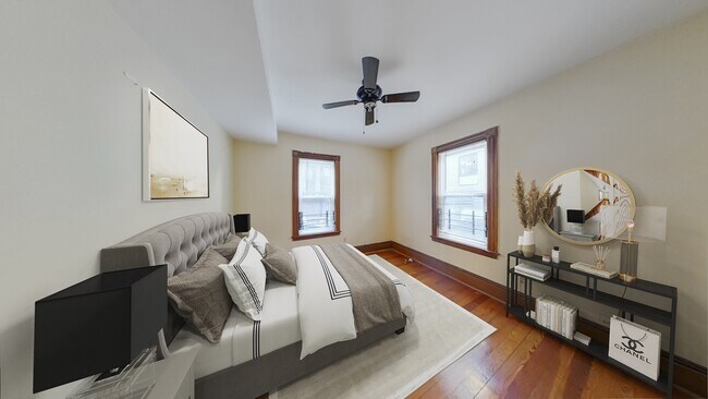 1526 Tremont St, Unit 3 in Boston, MA - Building Photo - Building Photo