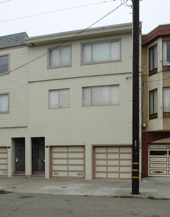 365 24th Avenue in San Francisco, CA - Building Photo - Building Photo