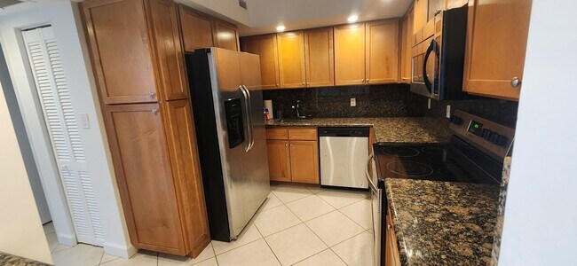 property at 5600 Collins Ave