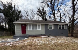 904 Stephens St in Greensboro, NC - Building Photo