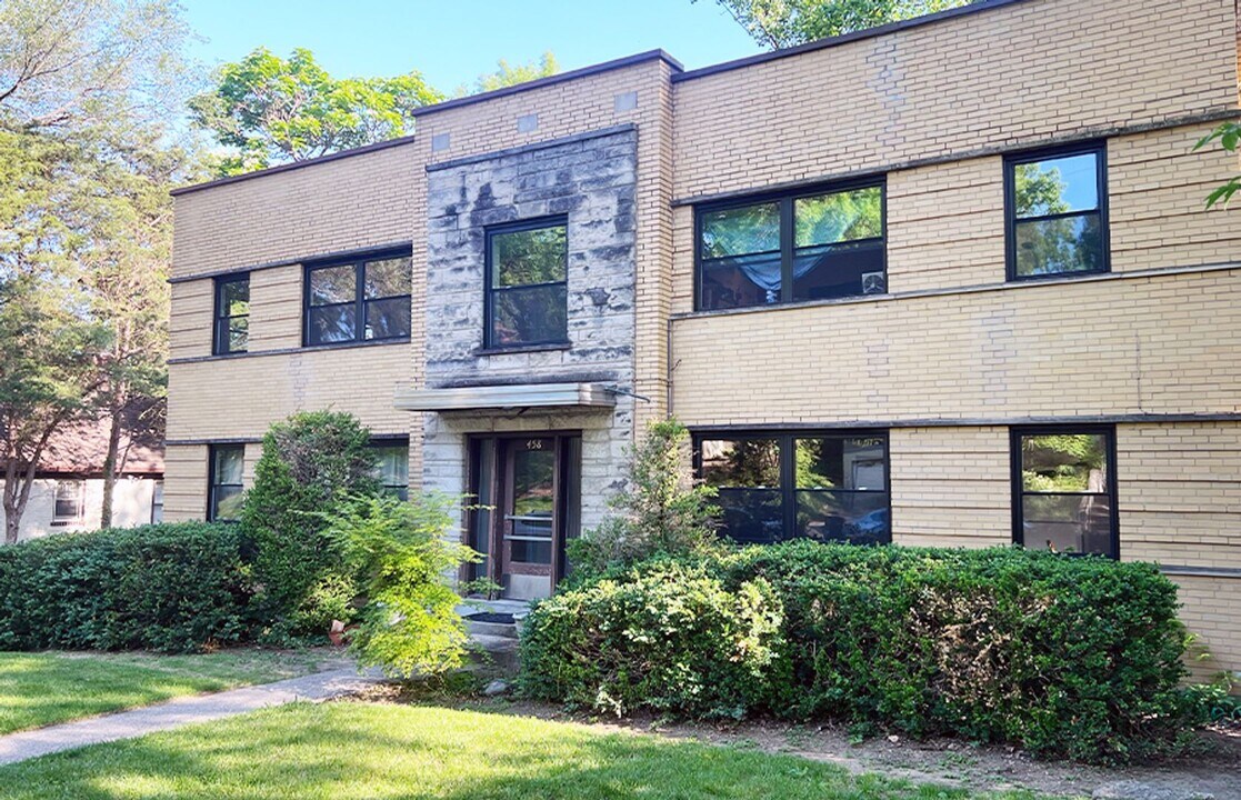 458 Wood Ave in Cincinnati, OH - Building Photo