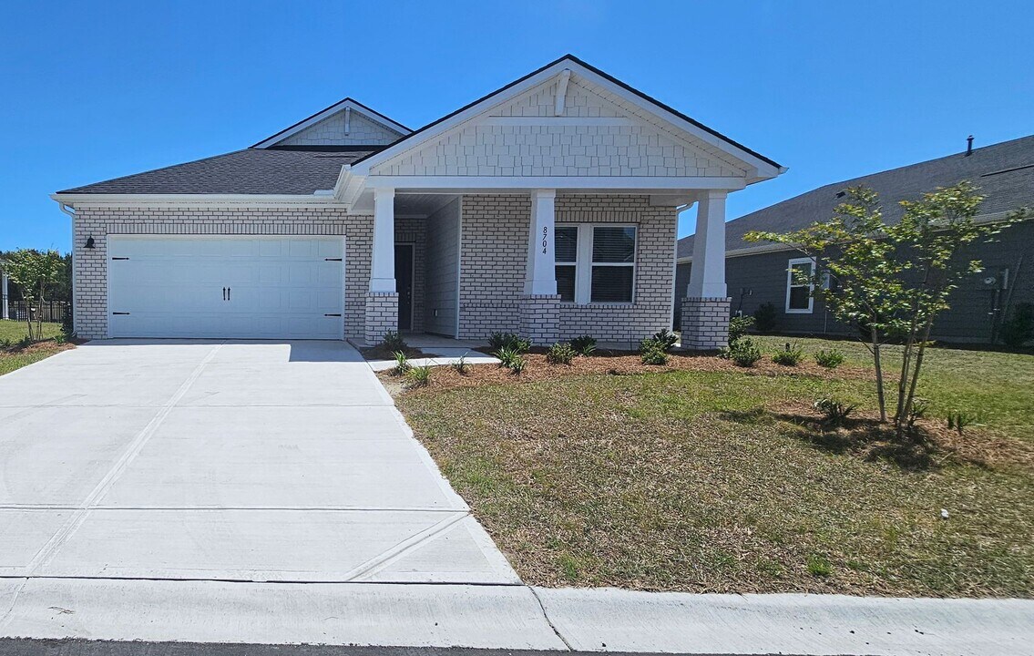 8704 High Banks Wy in Myrtle Beach, SC - Building Photo