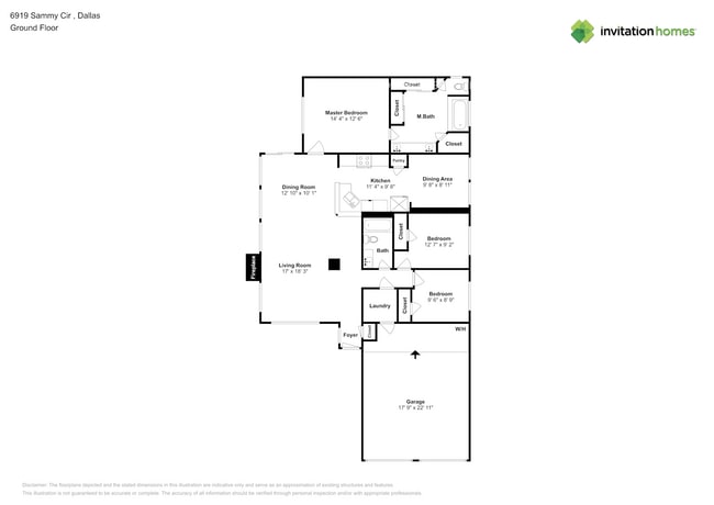 6919 Sammy Cir in Dallas, TX - Building Photo - Building Photo