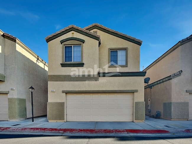 property at 611 Desert Silk Ct