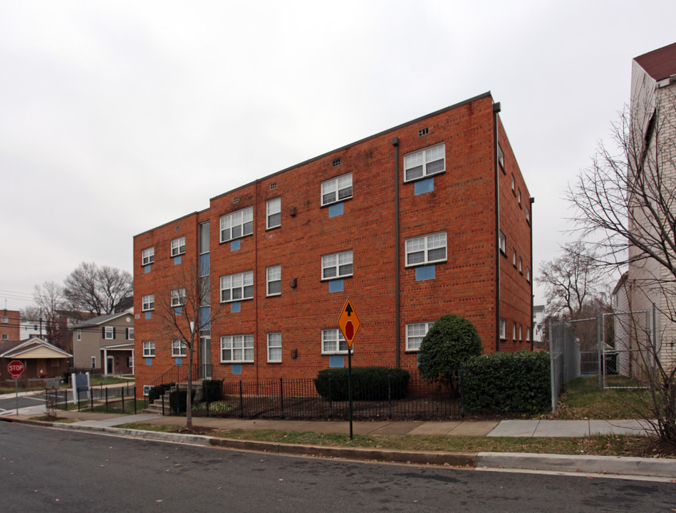 Villages of East River in Washington, DC - Foto de edificio