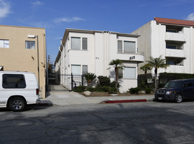 215 W Lomita Ave Apartments