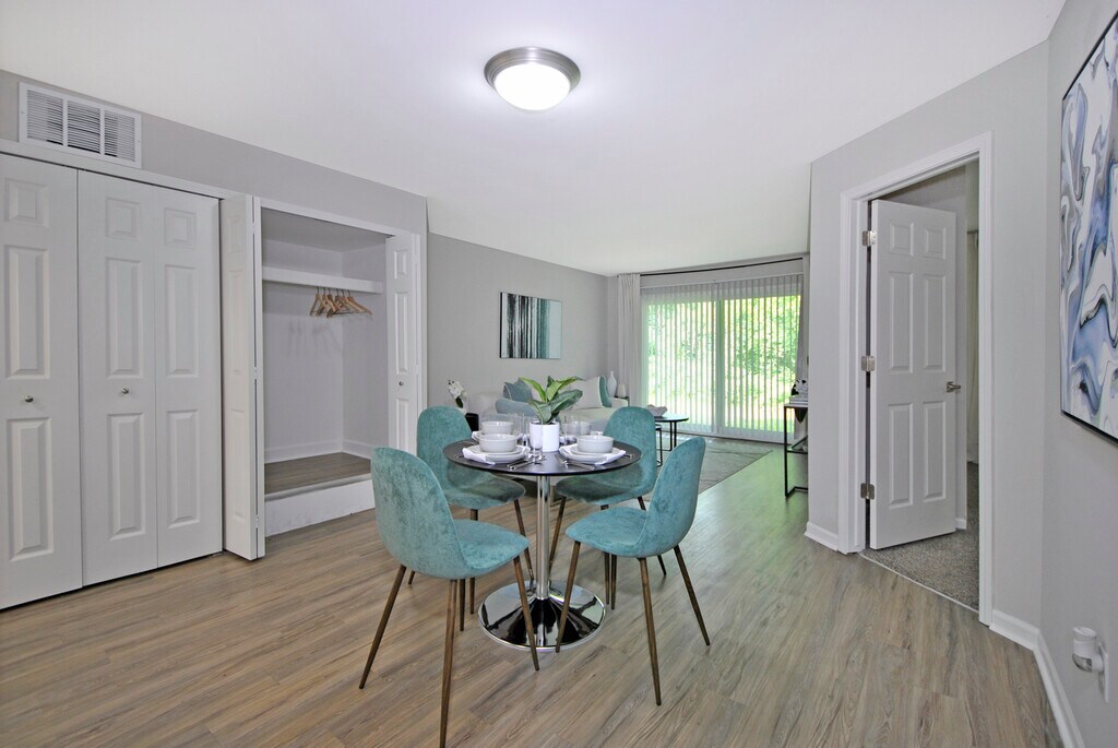 Bloomfield Villas Apartments in Auburn Hills, MI