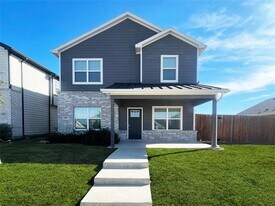 4145 Sarno Dr in Forney, TX - Building Photo