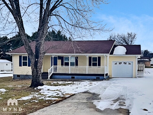 property at 110 Hyde Ln