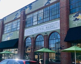 2900 Champa St in Denver, CO - Building Photo - Building Photo