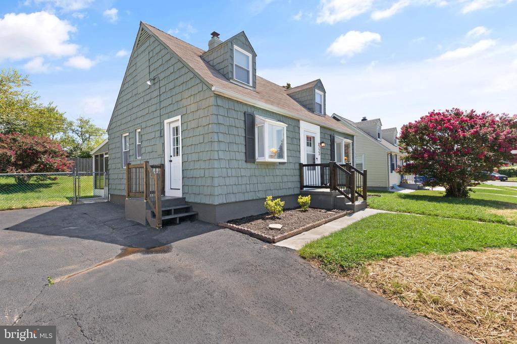 8723 Lackawanna Ave in Parkville, MD - Building Photo