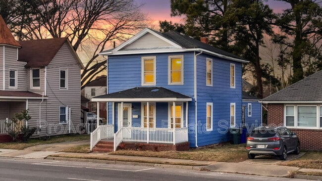 property at 2728 E Virginia Beach Blvd