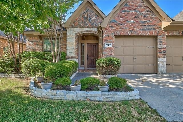 3408 Furlong Way in Fort Worth, TX - Building Photo - Building Photo