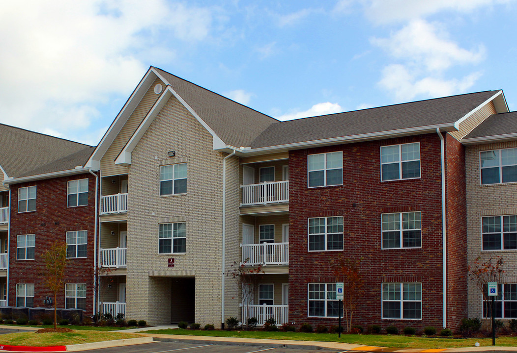 Valley Estates of Mabelvale in Mabelvale, AR - Foto de edificio