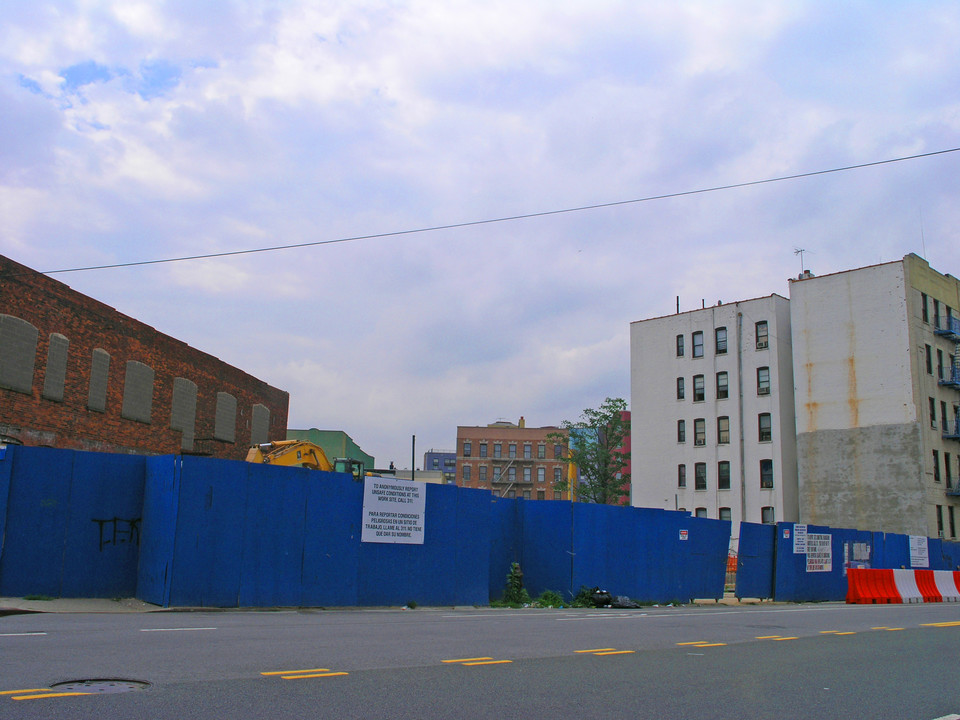 1140 Tiffany St in Bronx, NY - Building Photo