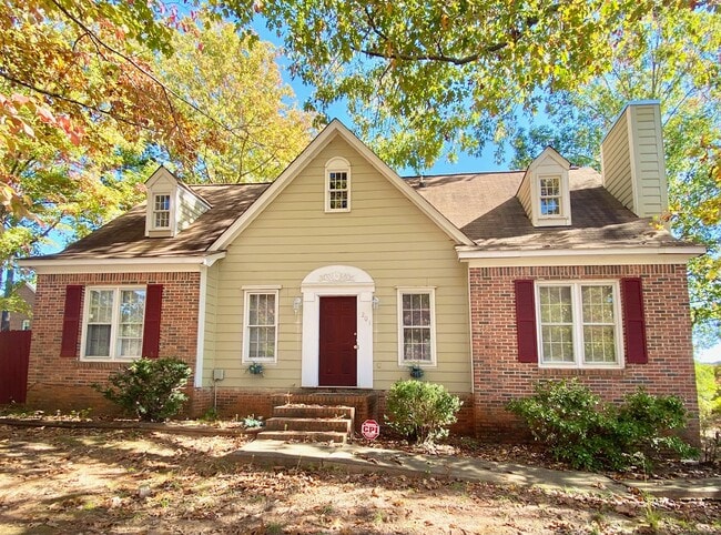 property at 201 Chadford Rd