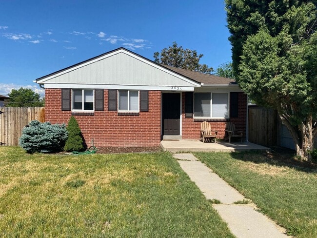 property at 3635 N Madison St