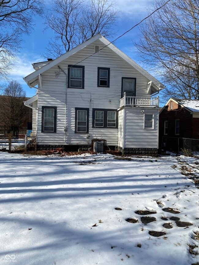 4025 N Kenwood Ave in Indianapolis, IN - Building Photo - Building Photo