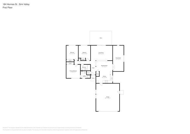 184 Hermes St in Simi Valley, CA - Building Photo - Building Photo