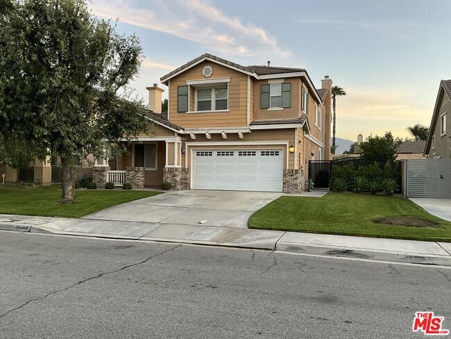 property at 15488 Ramona Ave