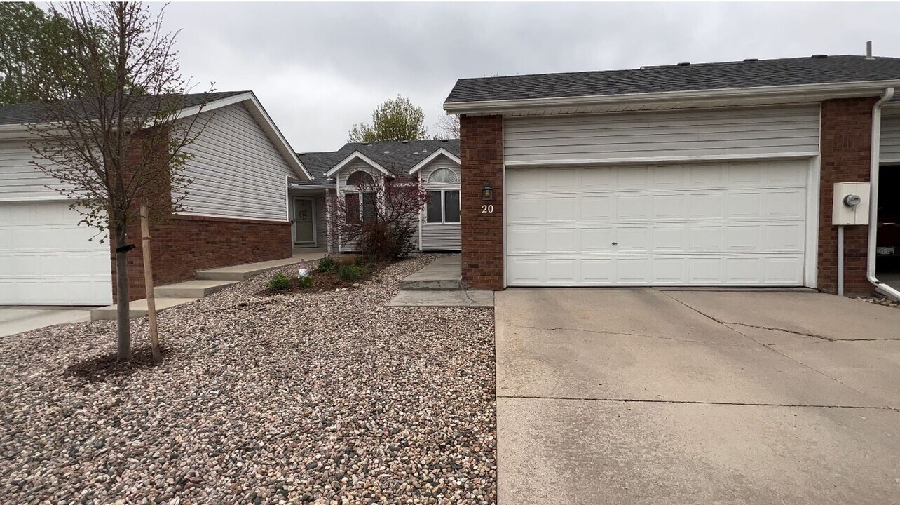 1136 Wabash St in Fort Collins, CO - Building Photo