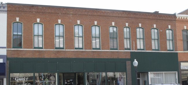 603 Jefferson St in Burlington, IA - Foto de edificio - Building Photo