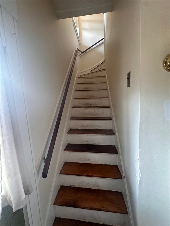 543 Broadway, Unit #1A in Somerville, MA - Foto de edificio - Building Photo