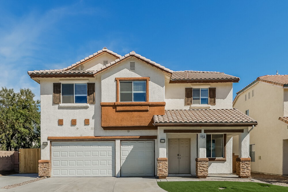 1154 Port Sunlight Ct in Henderson, NV - Building Photo