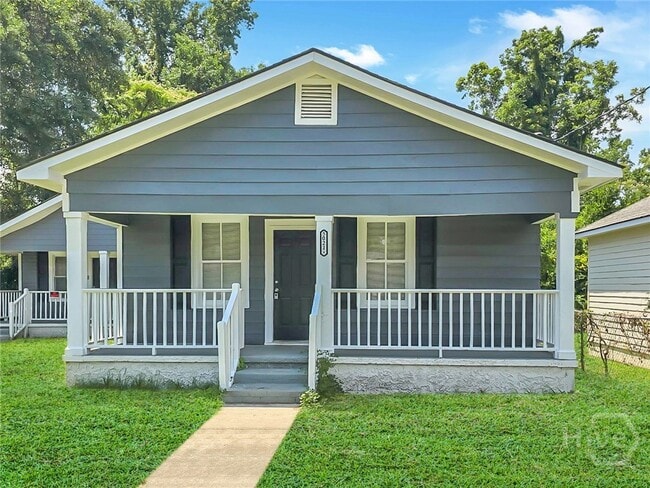 5021 Temple St in Savannah, GA - Building Photo - Building Photo