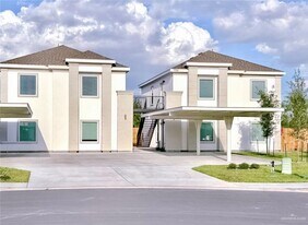 9 N 58th Ln in Mission, TX - Building Photo