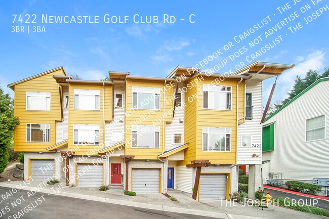 property at 7422 Newcastle Golf Club Rd
