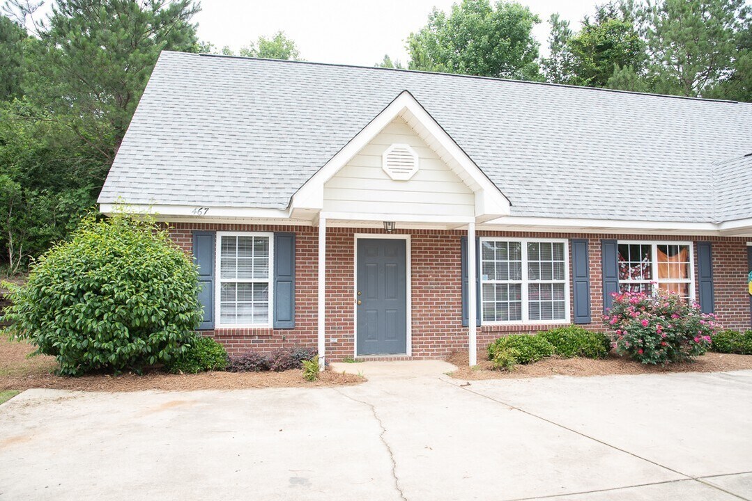 467 Taleeda Ct, Unit 467 in Auburn, AL - Foto de edificio