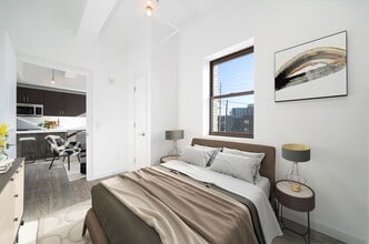 201 Cornelison Ave in Jersey City, NJ - Foto de edificio - Building Photo