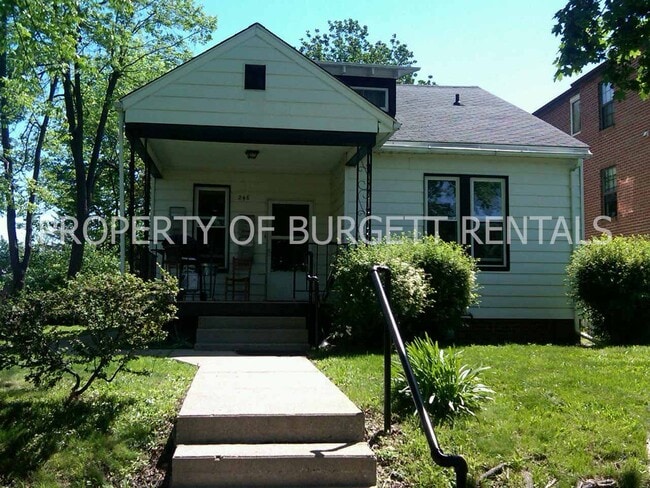 246 Marsteller St, Unit 1 in West Lafayette, IN - Building Photo - Building Photo