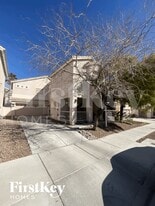 8920 Snowtrack Ave in Las Vegas, NV - Building Photo