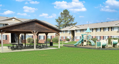 Riverview Heights in Dublin, GA - Building Photo - Building Photo