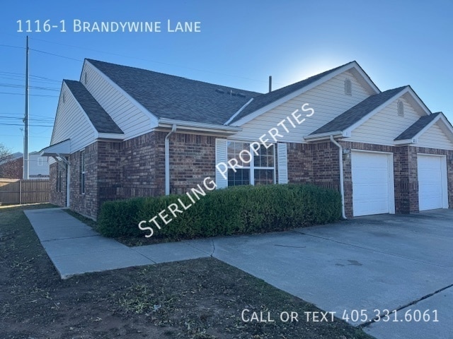 1116 Brandywine Ln in Norman, OK - Building Photo - Building Photo