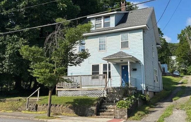 property at 708 Napoleon St