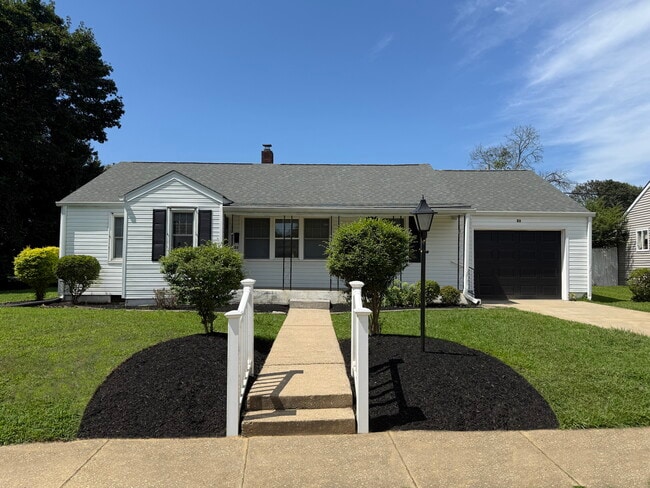 property at 23 Norman Allen St
