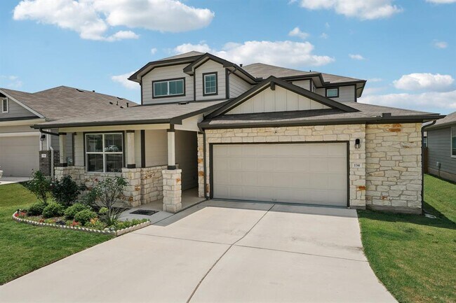 134 Wichita River Rd in Hutto, TX - Building Photo - Building Photo