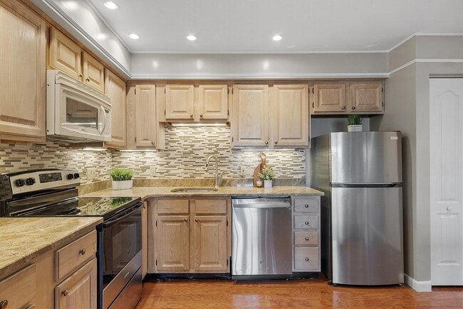 property at 200 Falls Blvd