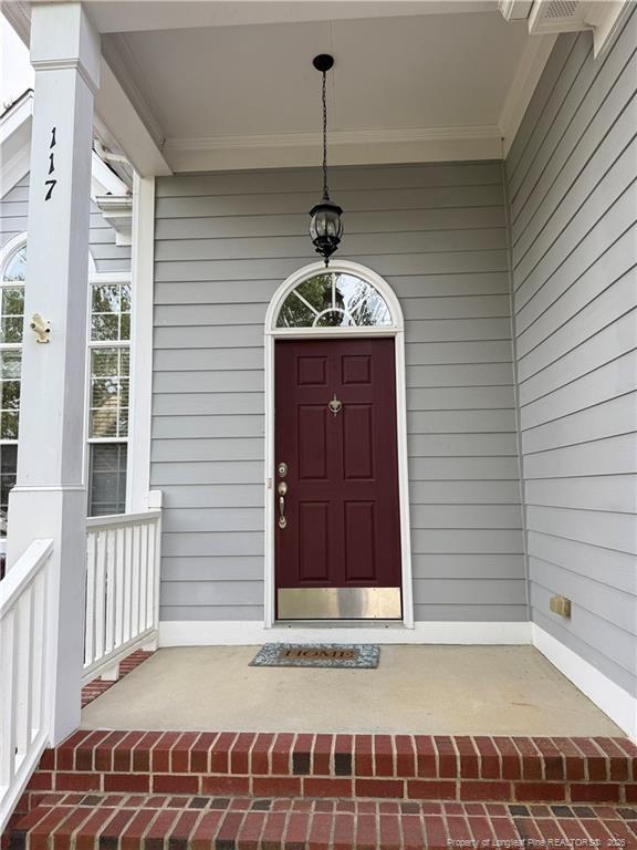 117 Cottswold Ln in Spring Lake, NC - Building Photo - Building Photo