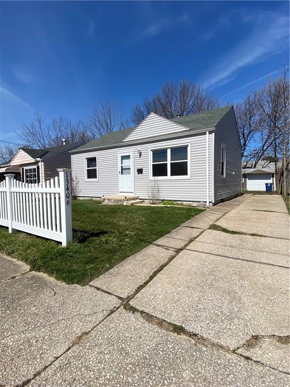 13406 Wainfleet Ave Rentals in Cleveland, OH