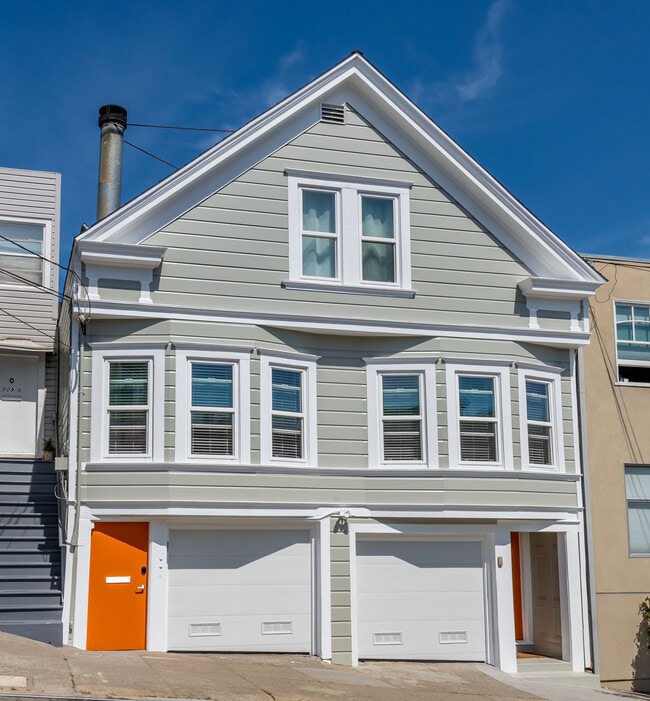 511 Missouri St, Unit A in San Francisco, CA - Building Photo - Building Photo