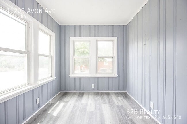 11203 Avon Ave in Cleveland, OH - Foto de edificio - Building Photo